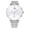 Tommy Hilfiger TH1782031 Horloge Jenna zilverkleurig 38 mm