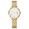 Tommy Hilfiger TH1782054 Horloge Project Z goudkleurig 28 mm