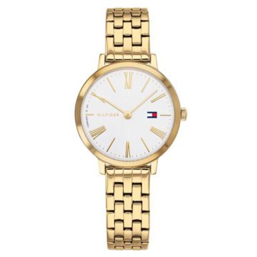 Tommy Hilfiger TH1782054 Horloge Project Z goudkleurig 28 mm