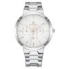 Tommy Hilfiger TH1782075 Horloge Alessa zilverkleurig 38 mm