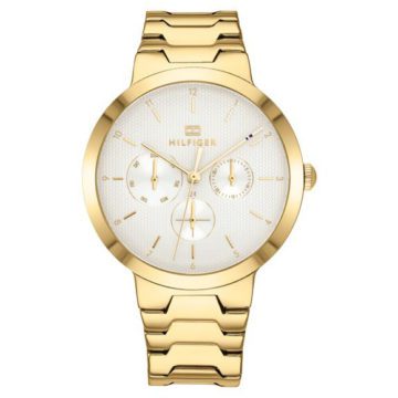 Tommy Hilfiger TH1782077 Horloge Alessa goudkleurig 38 mm