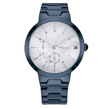 Tommy Hilfiger TH1782078 Horloge Alessa donkerblauw 38 mm