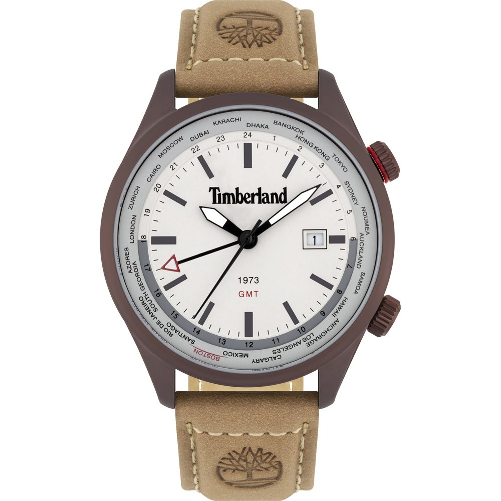 Timberland horloge (TBL.15942JSBN/13)