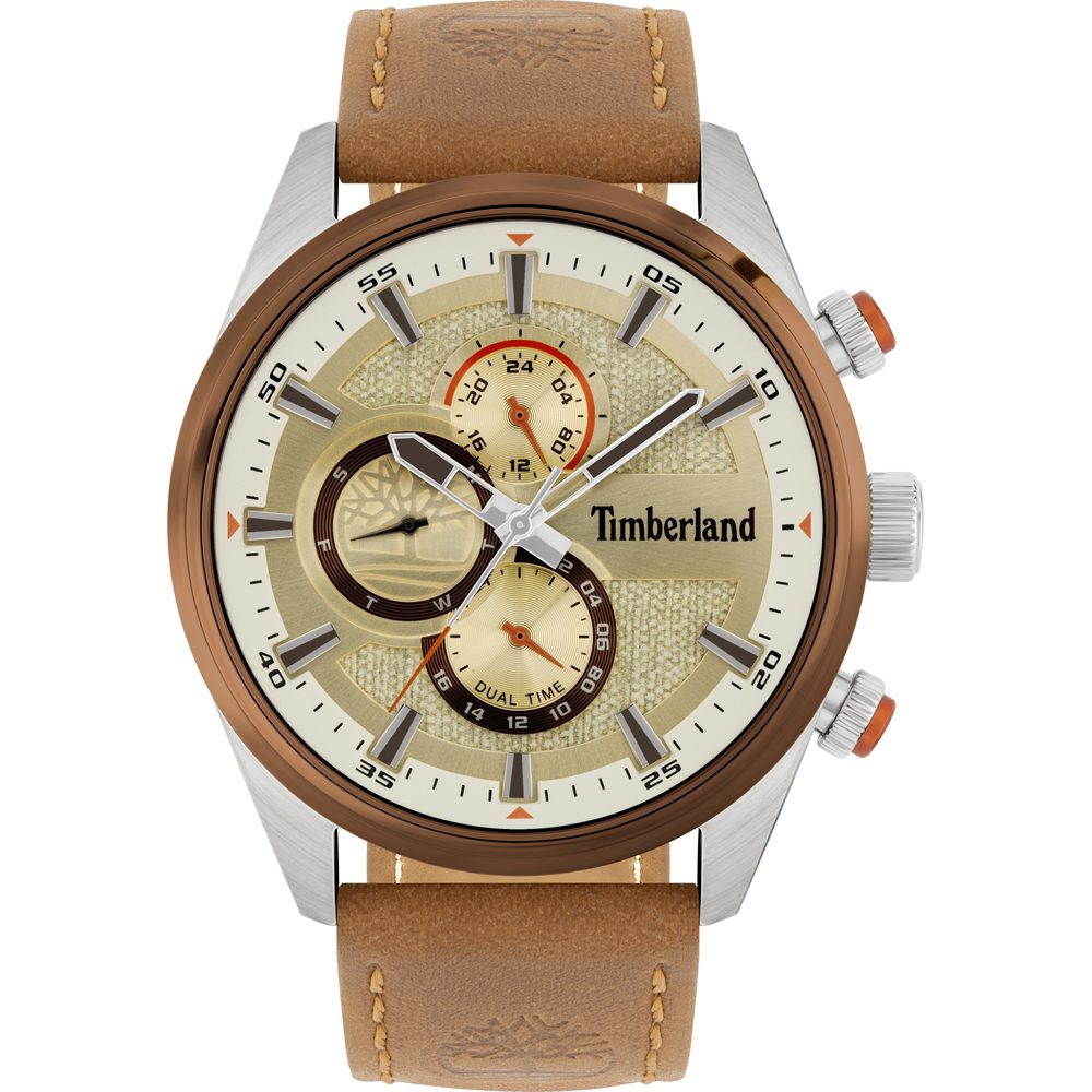 Timberland horloge (TBL.15953JSTBN/04)