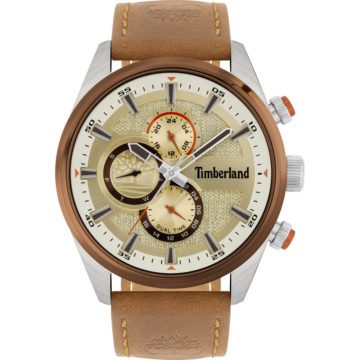 Timberland Heren horloge (TBL.15953JSTBN/04)