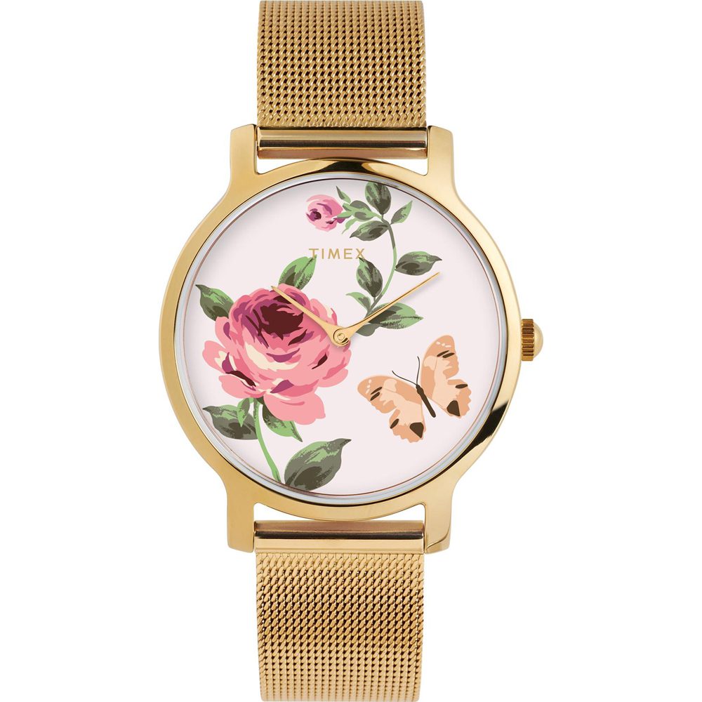 Timex horloge (TW2U19100)