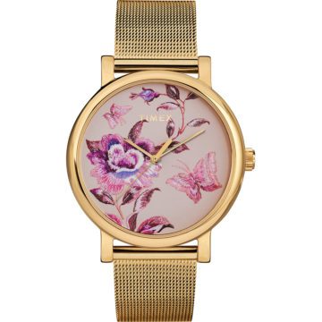 Timex Dames horloge (TW2U19400)