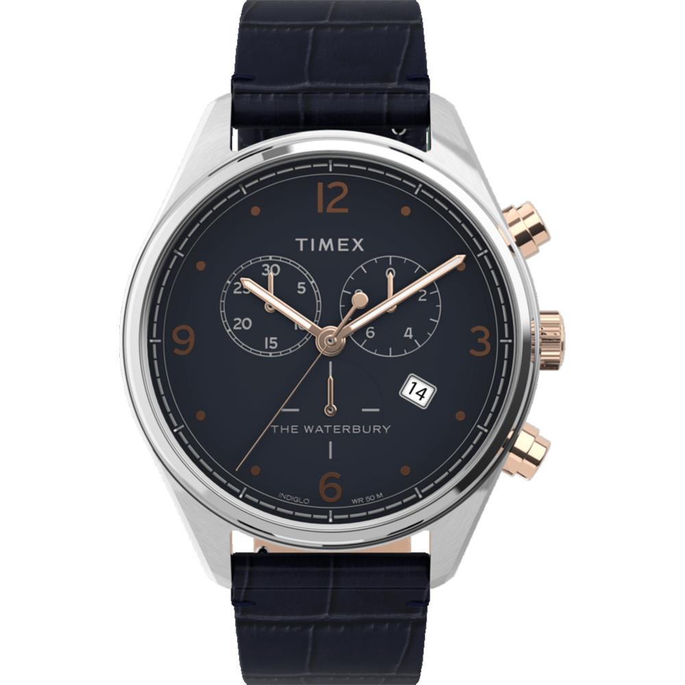 Timex horloge (TW2U04600)