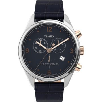 Timex Heren horloge (TW2U04600)