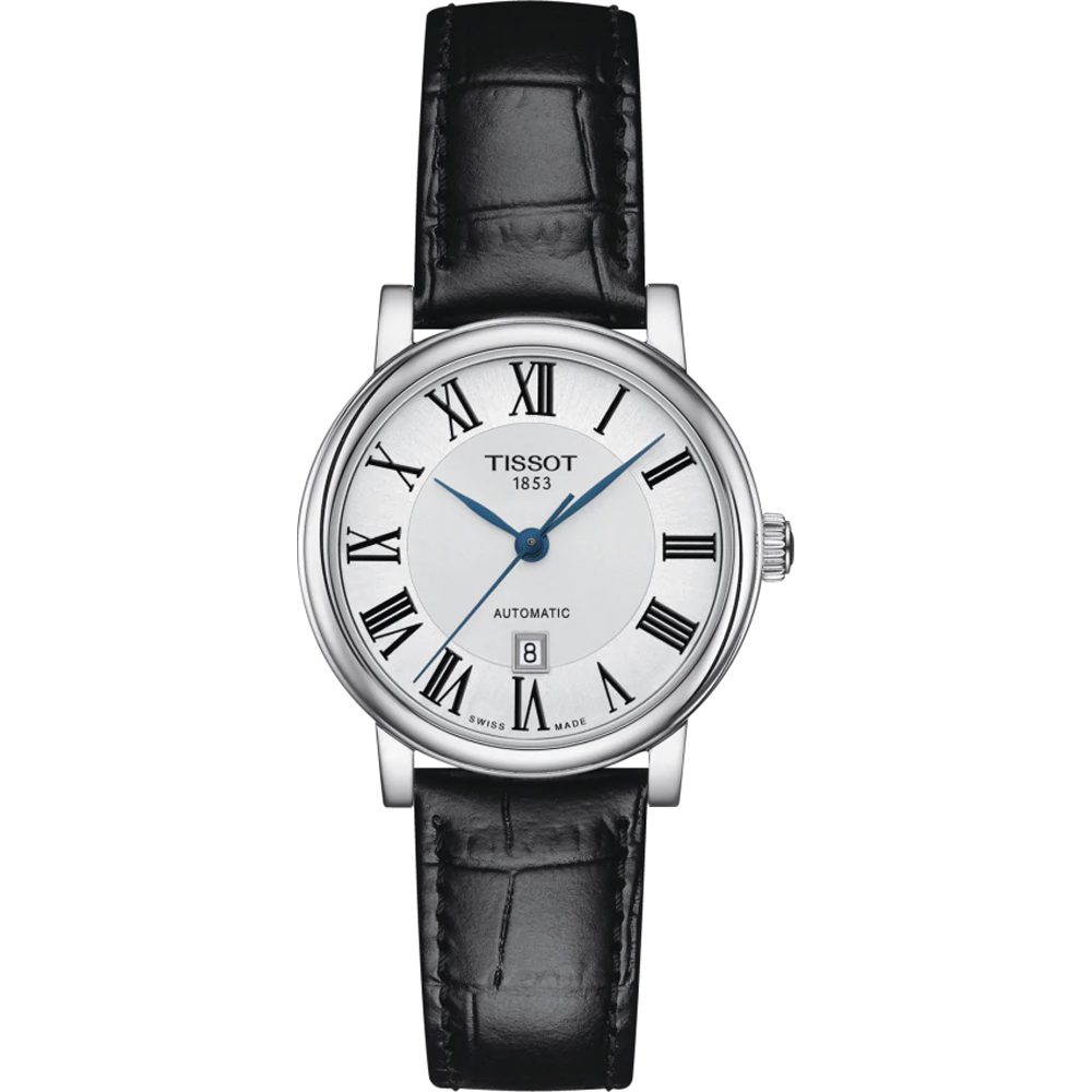 Tissot horloge (T1222071603300)