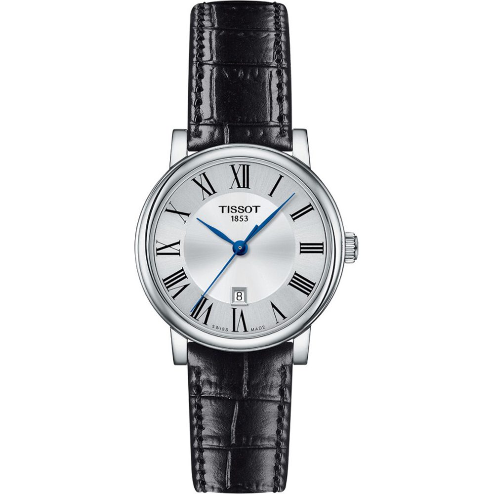 Tissot horloge (T1222101603300)
