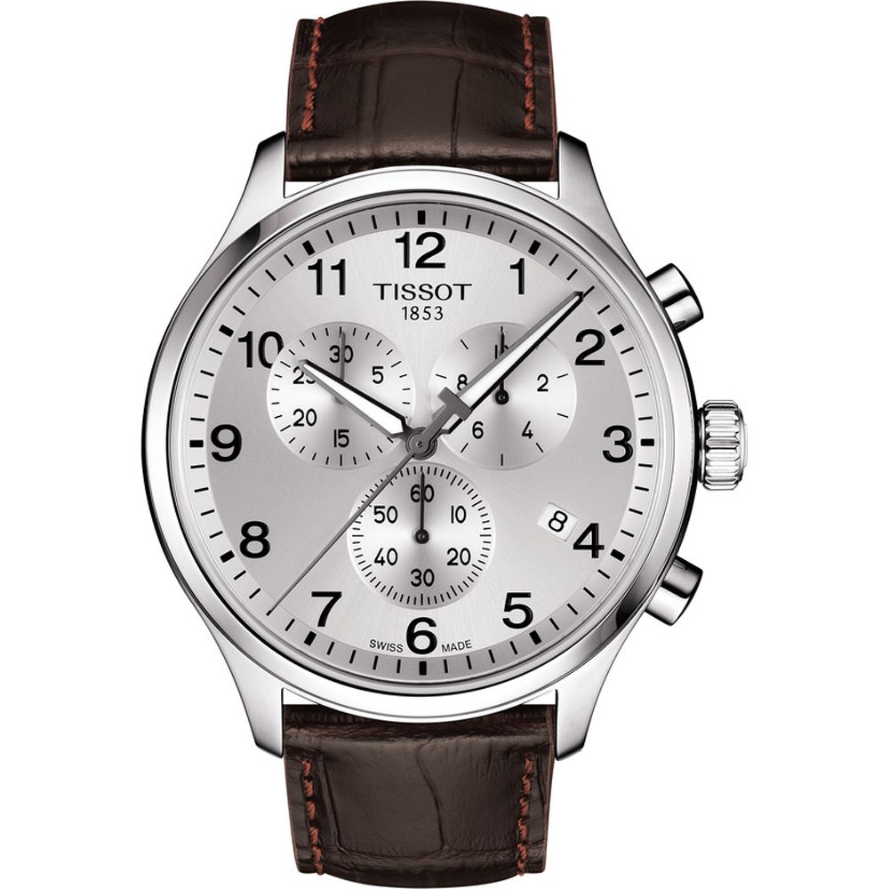 Tissot horloge (T1166171603700)