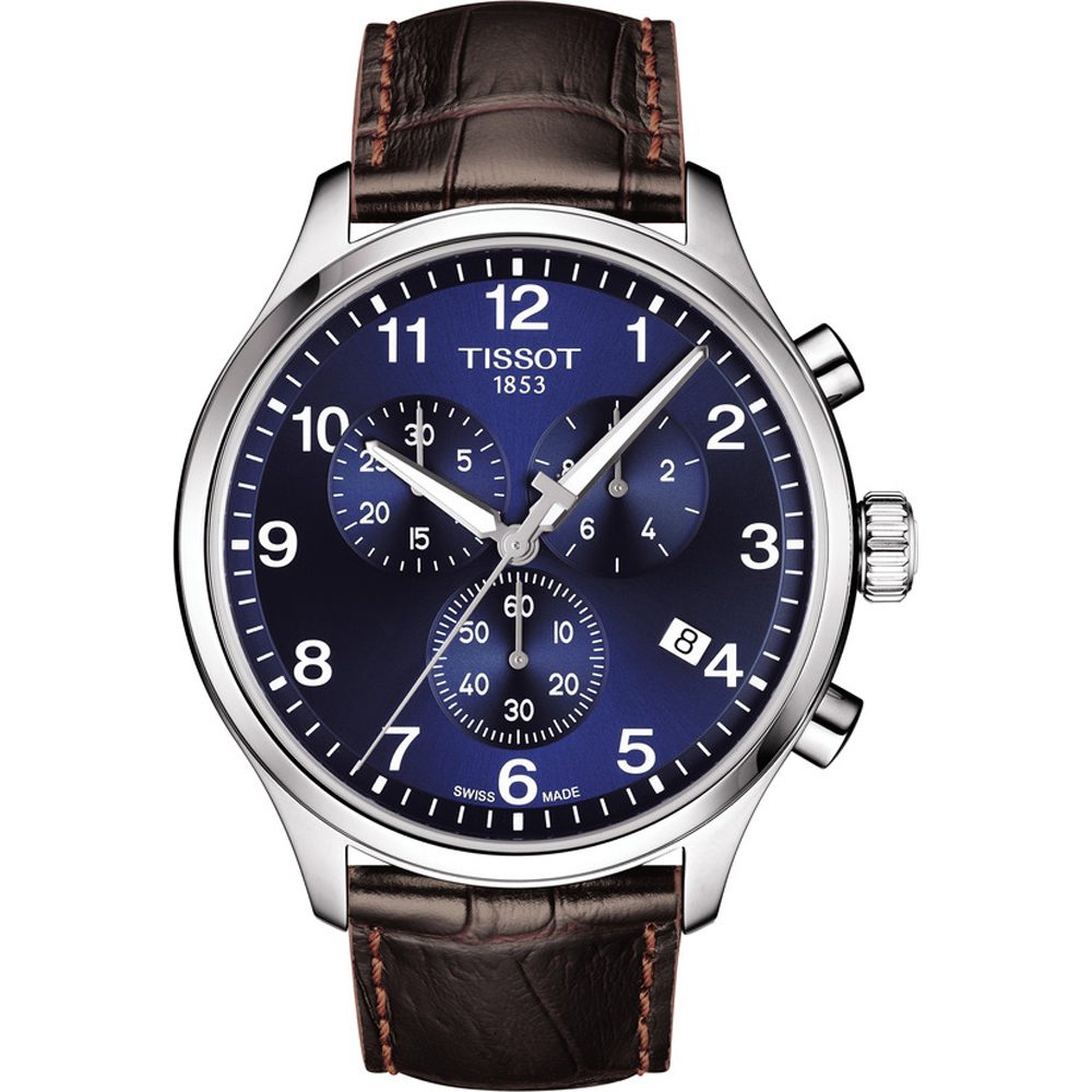 Tissot horloge (T1166171604700)