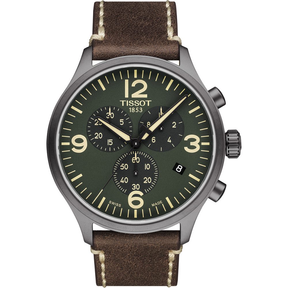 Tissot horloge (T1166173609700)