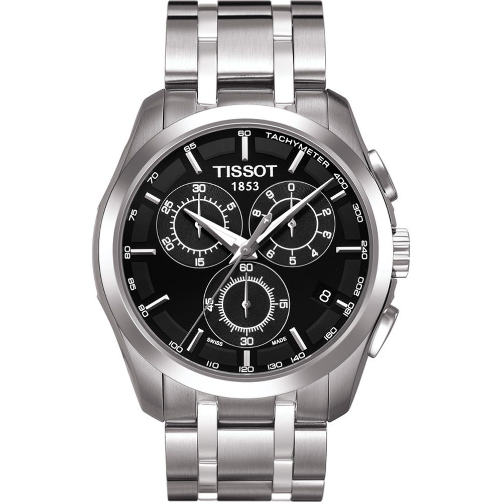 Tissot horloge (T0356171105100)