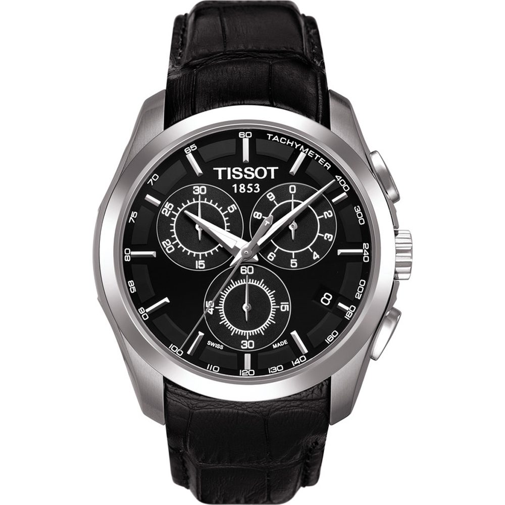 tissot-horloge T0356171605100