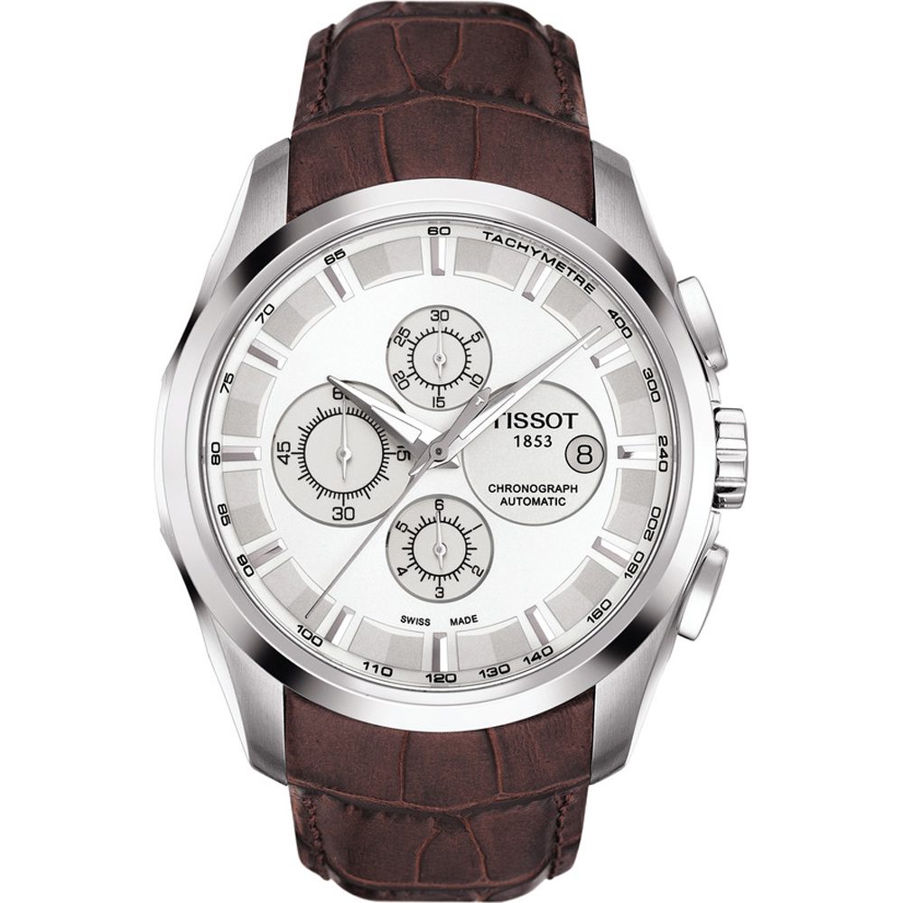 Tissot horloge (T0356271603100)