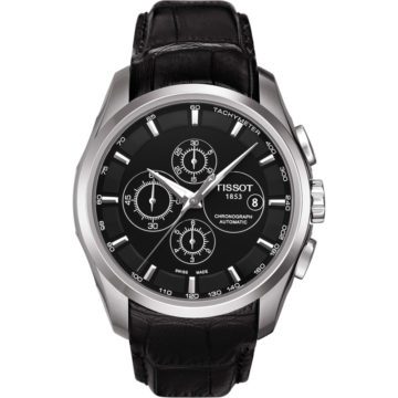 Tissot Heren horloge (T0356271605100)