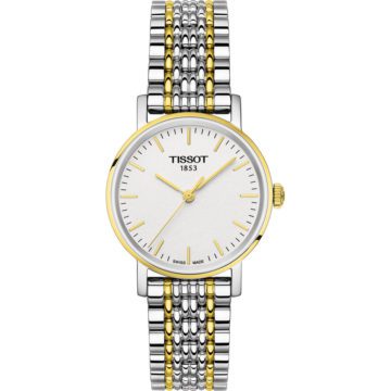 Tissot Dames horloge (T1092102203100)