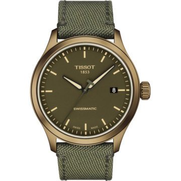 Tissot Heren horloge (T1164073709100)