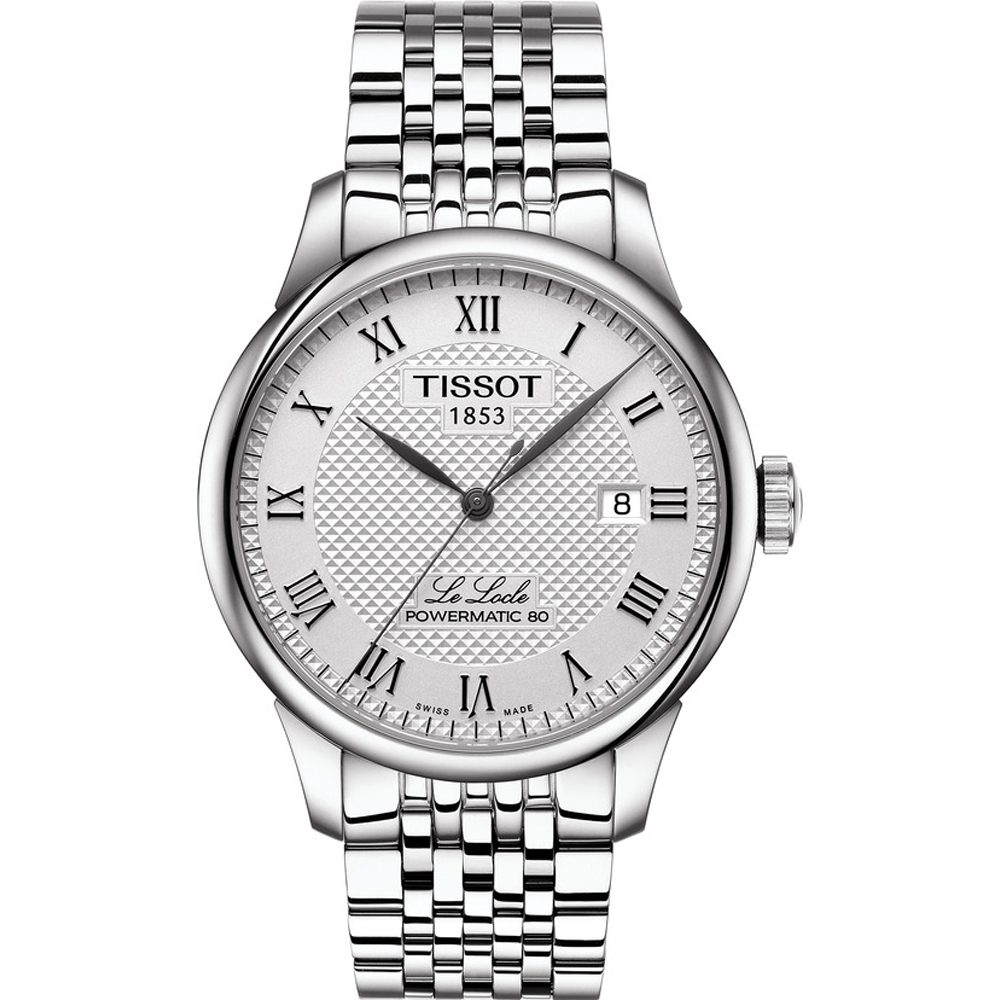 Tissot horloge (T0064071103300)
