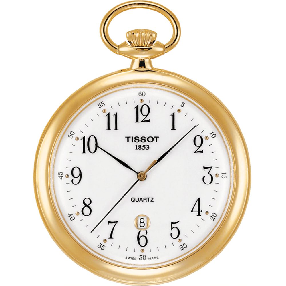 Tissot zakhorloge (T82455012)
