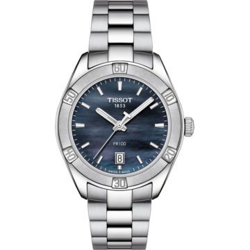 Tissot Dames horloge (T1019101112100)