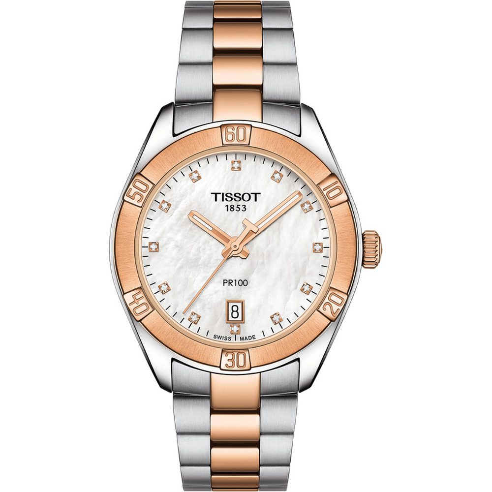 tissot-horloge T1019102211600