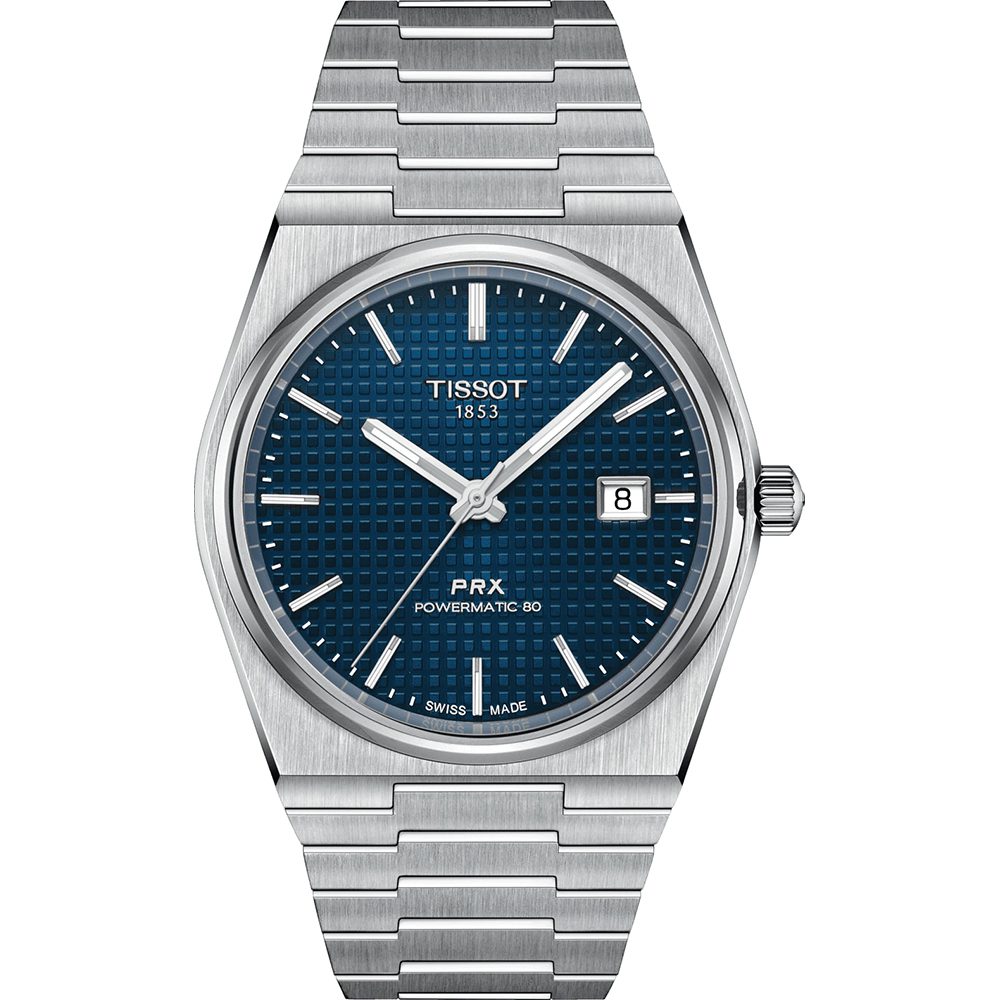 Tissot horloge (T1374071104100)