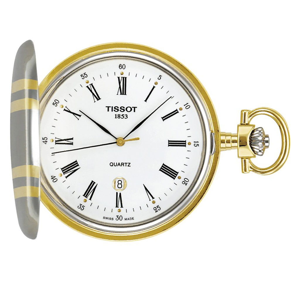 tissot-horloge T83855313