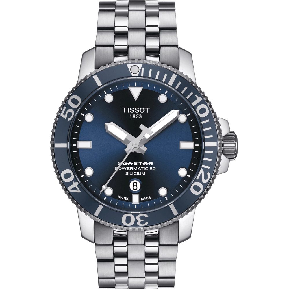 Tissot horloge (T1204071104101)