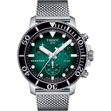 Tissot Heren horloge (T1204171109100)