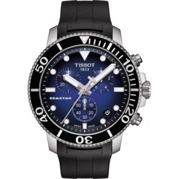Tissot Unisex horloge (T1204171704100)
