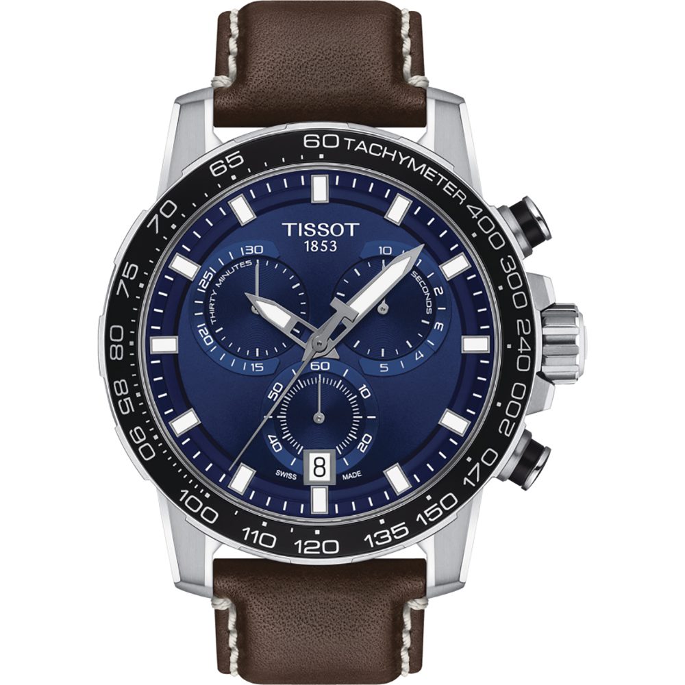 Tissot horloge (T1256171604100)