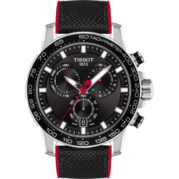 Tissot Heren horloge (T1256171705101)