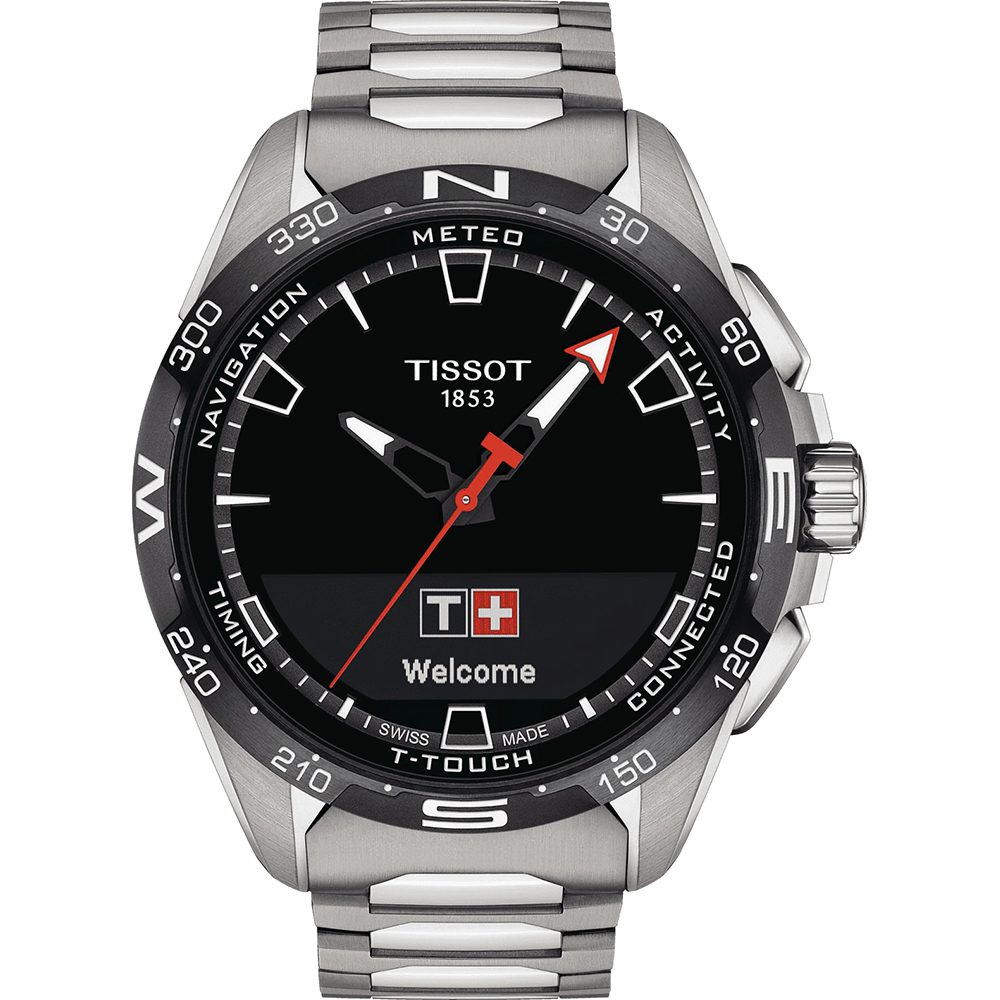 Tissot horloge (T1214204405100)