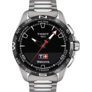 Tissot Heren horloge (T1214204405100)