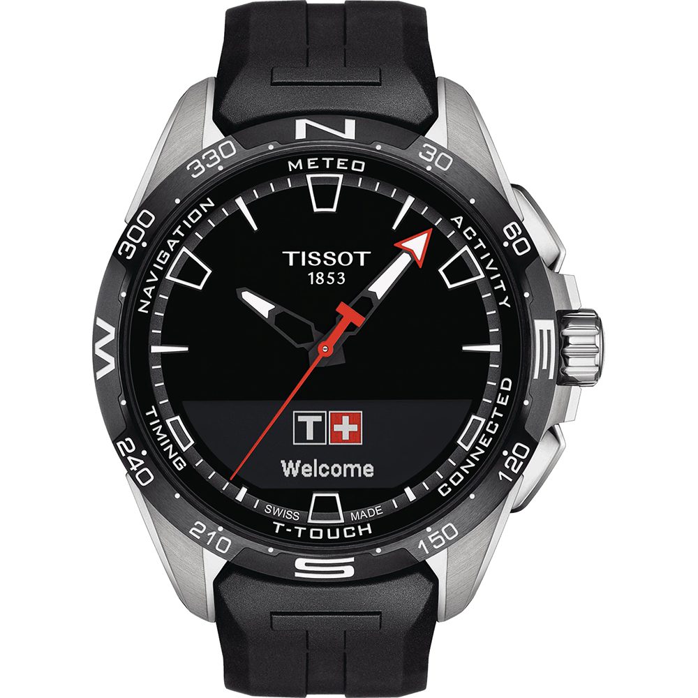 Tissot horloge (T1214204705100)