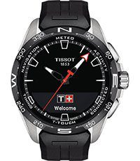 tissot-horloge T1214204705100