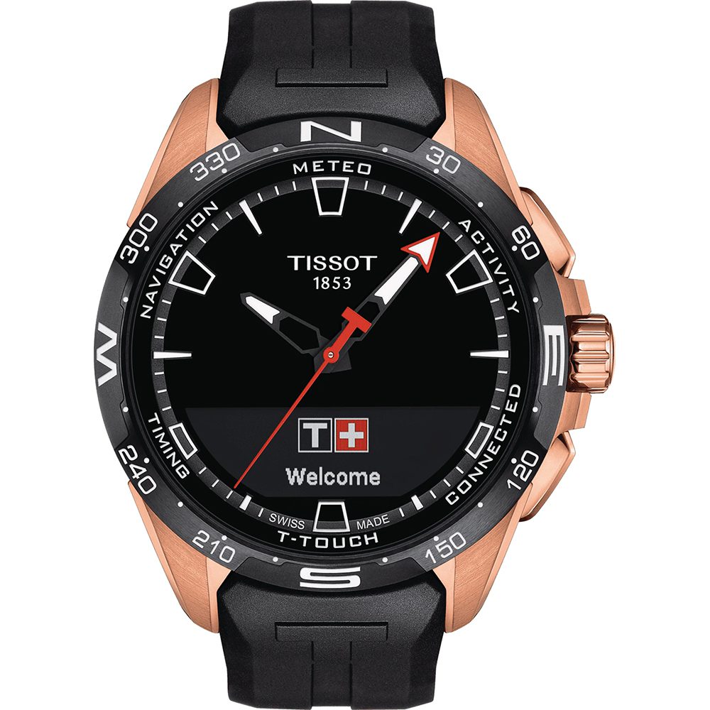 tissot-horloge T1214204705102