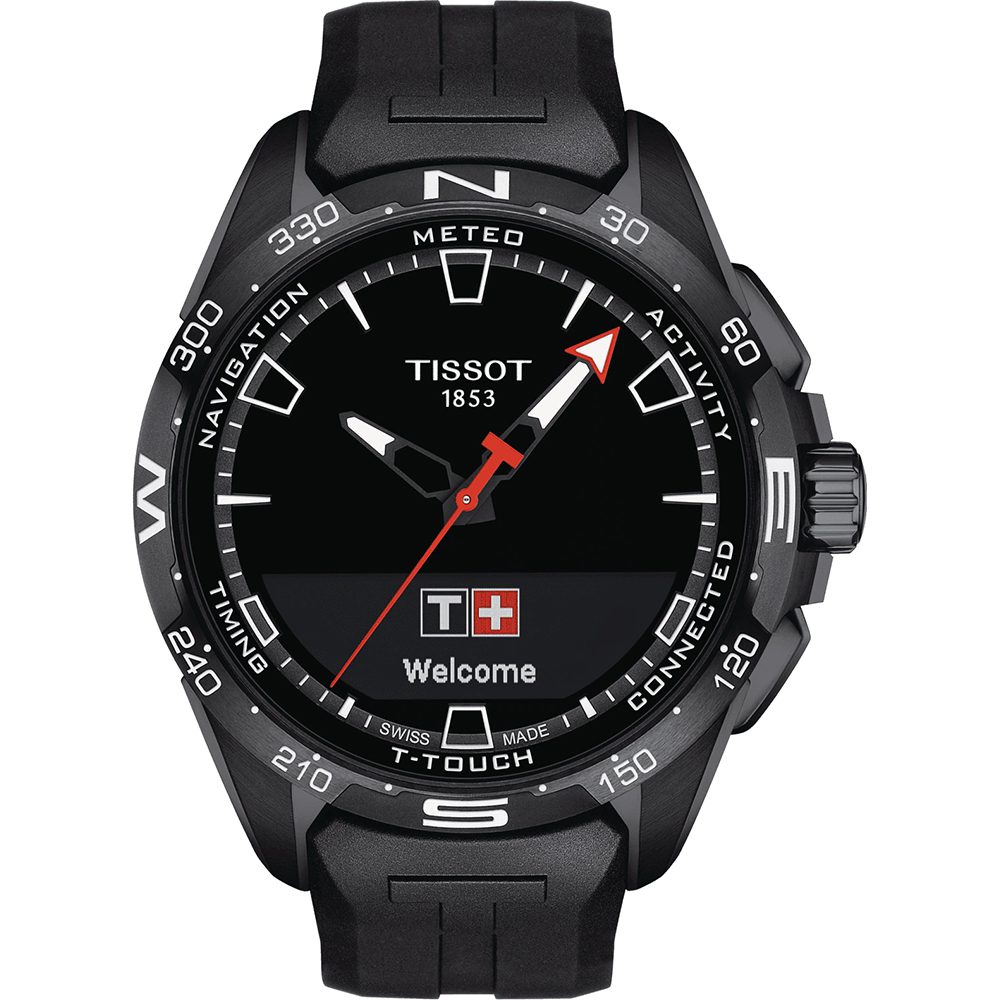 Tissot horloge (T1214204705103)