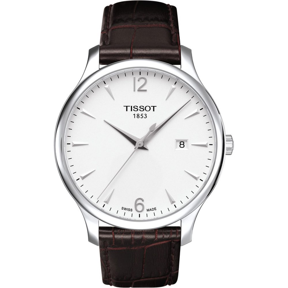 tissot-horloge T0636101603700