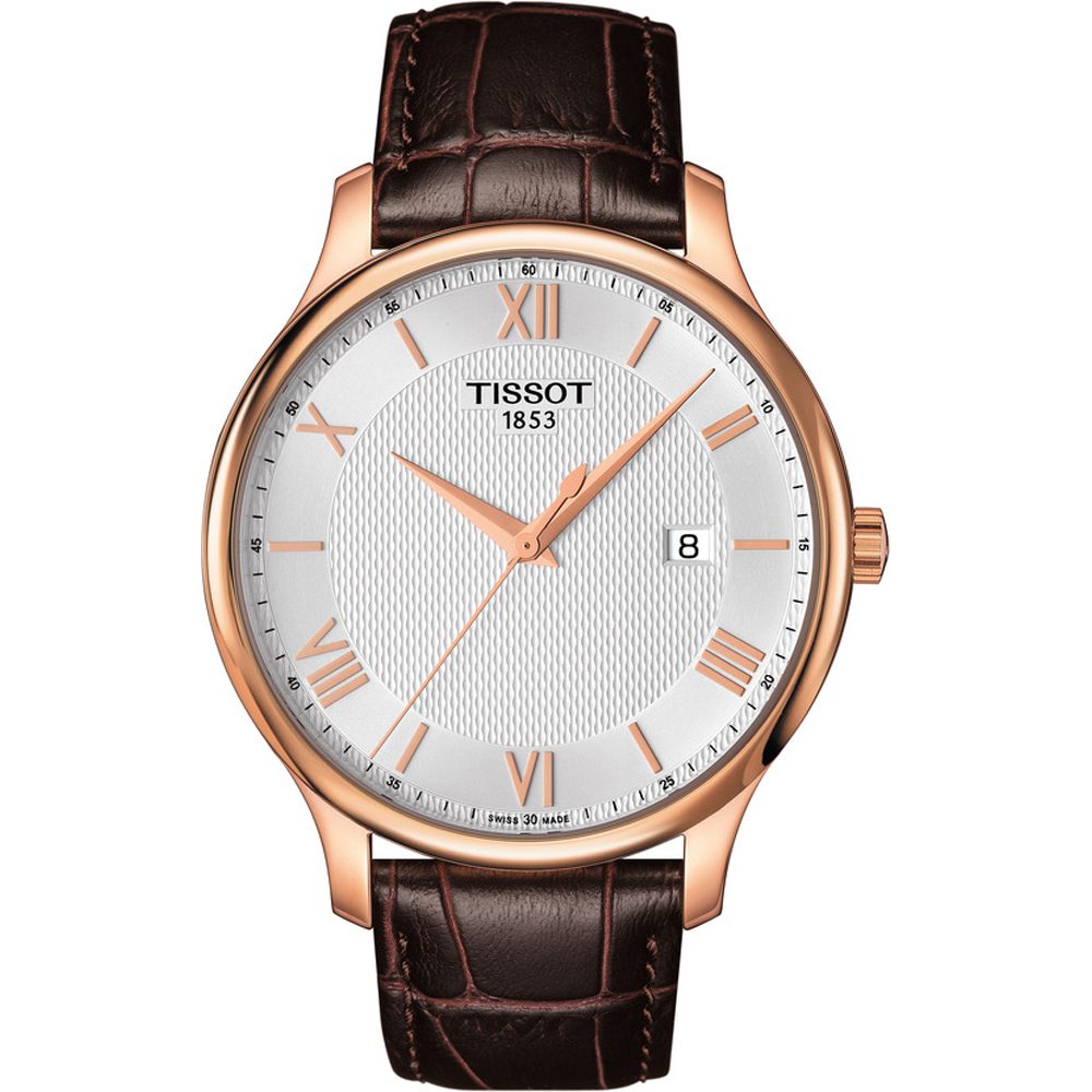 Tissot horloge (T0636103603800)