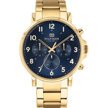 Tommy Hilfiger Heren horloge (1710384)