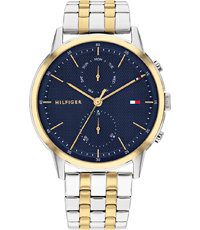 Tommy Hilfiger Heren horloge (1710432)