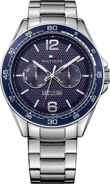 Tommy Hilfiger Heren horloge (1791366)