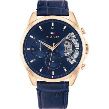 Tommy Hilfiger Heren horloge (1710451)