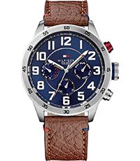 Tommy Hilfiger Heren horloge (1791066)