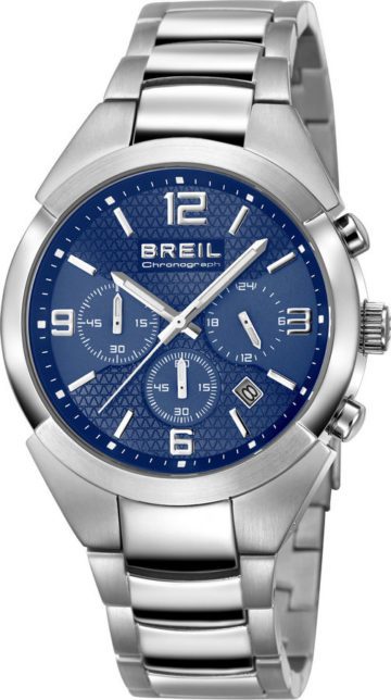 Breil TW1328 Time Herenhorloge 'Gap' Chronograaf 42 mm