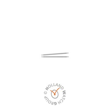 HWG Accessories Unisex horloge (PUSHPIN-14MM-Z-1,80)